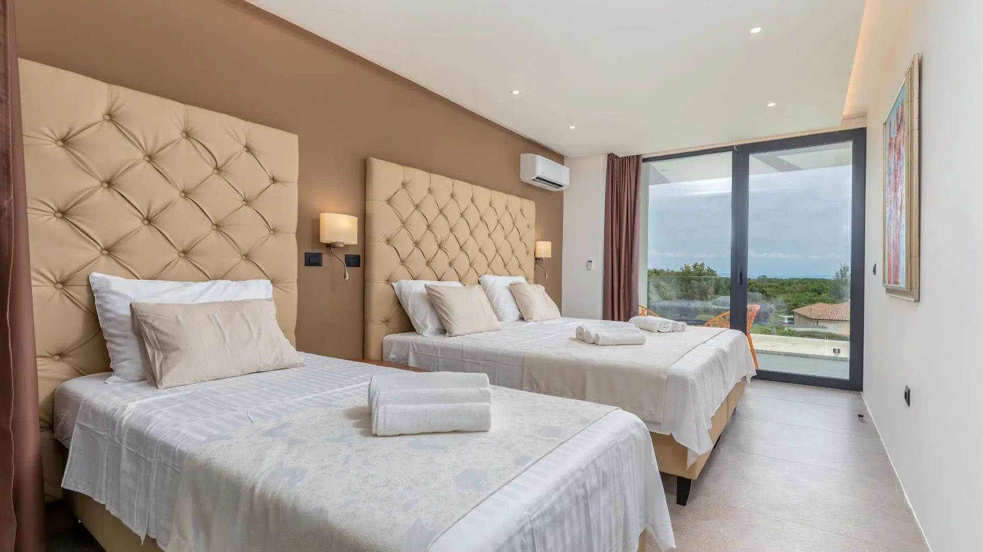 Villa C Istria Ližnjan Chorwacja