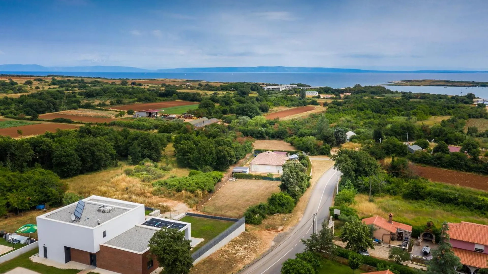 Villa C Istria Ližnjan