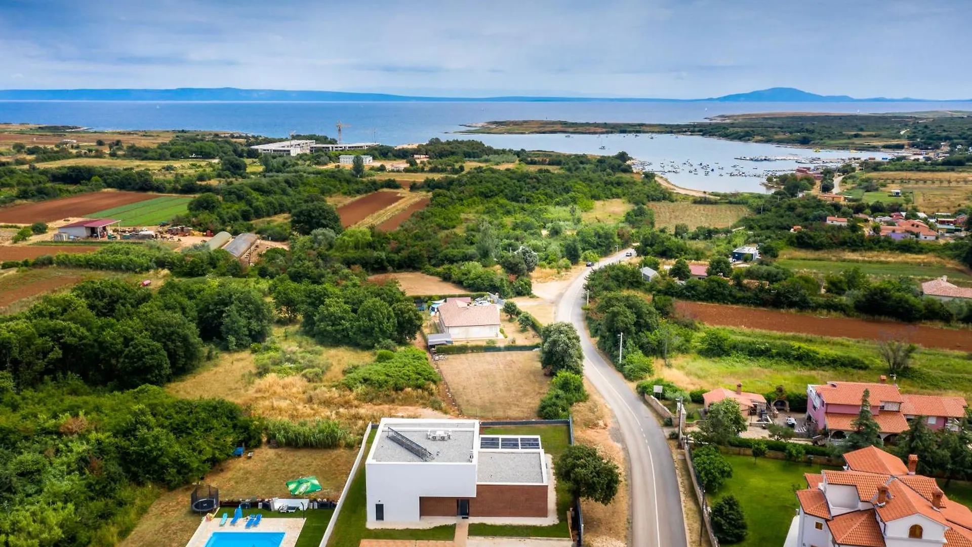 Villa C Istria Ližnjan
