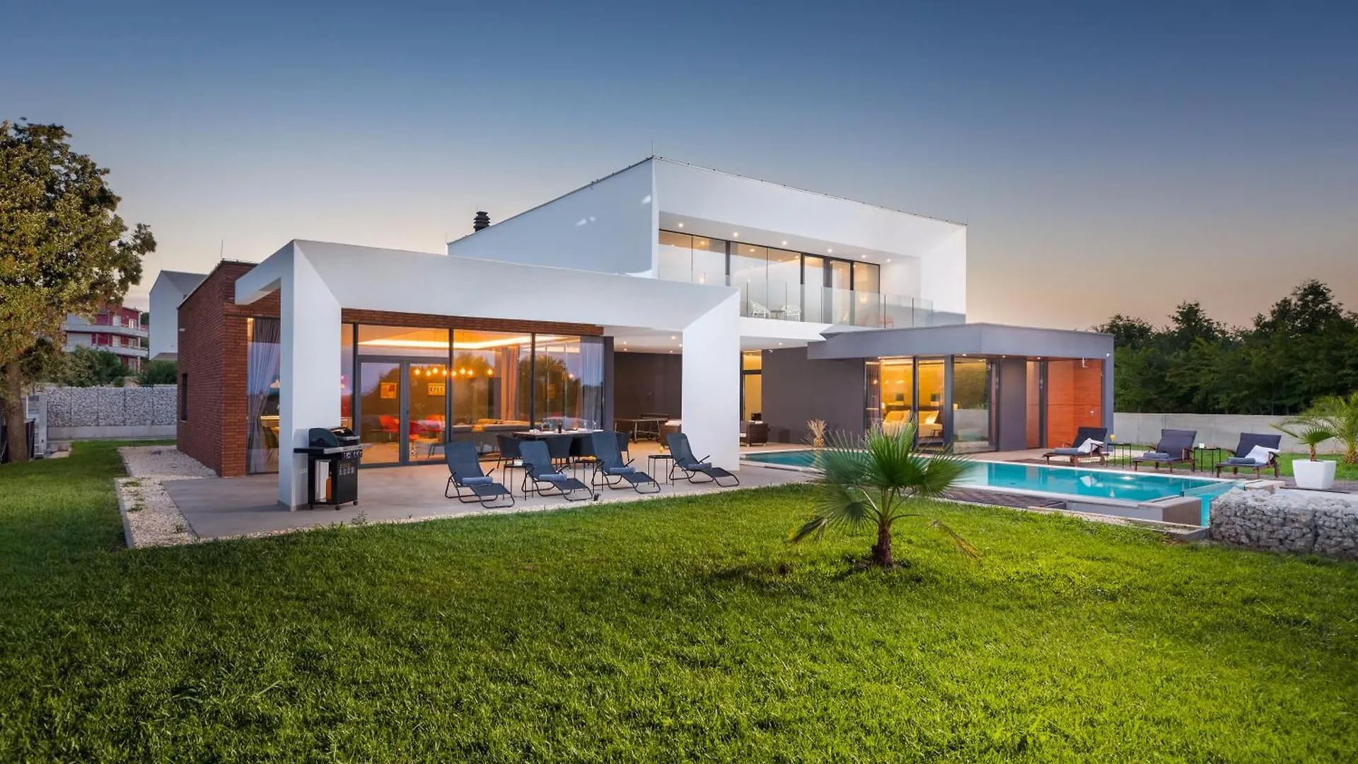 Villa C Istria Ližnjan Chorwacja