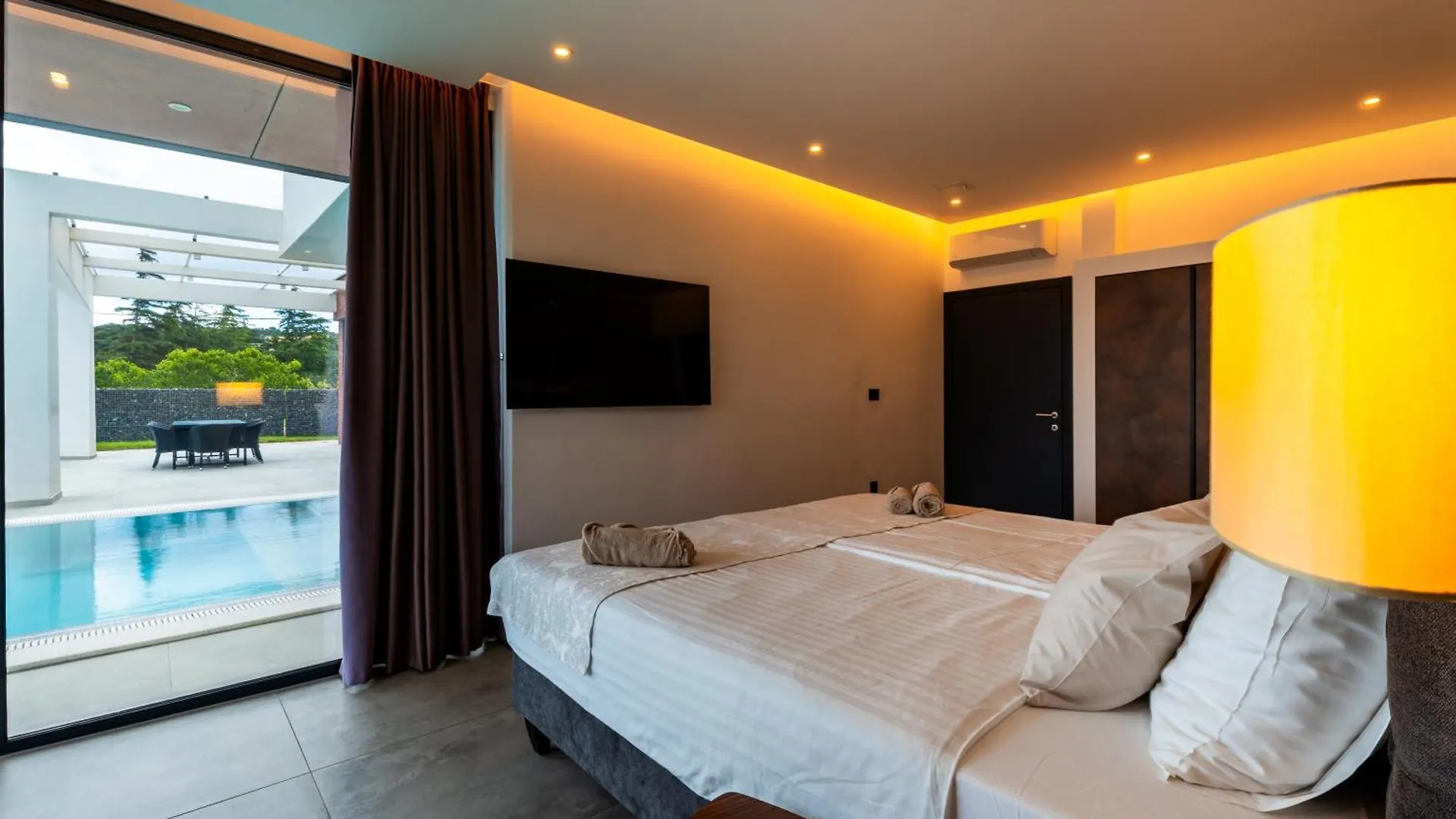 Villa C Istria Ližnjan Chorwacja