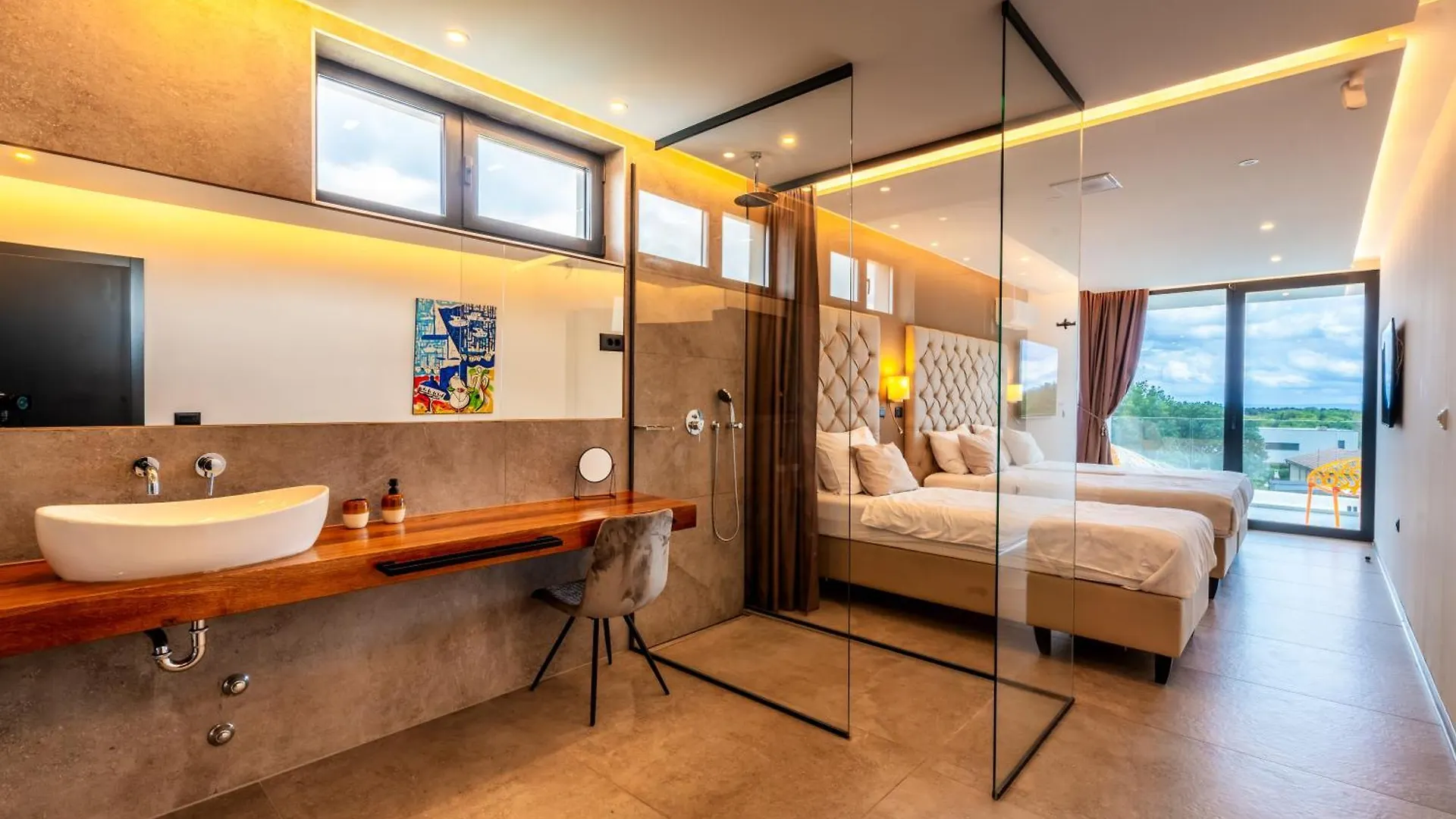 Villa C Istria Ližnjan