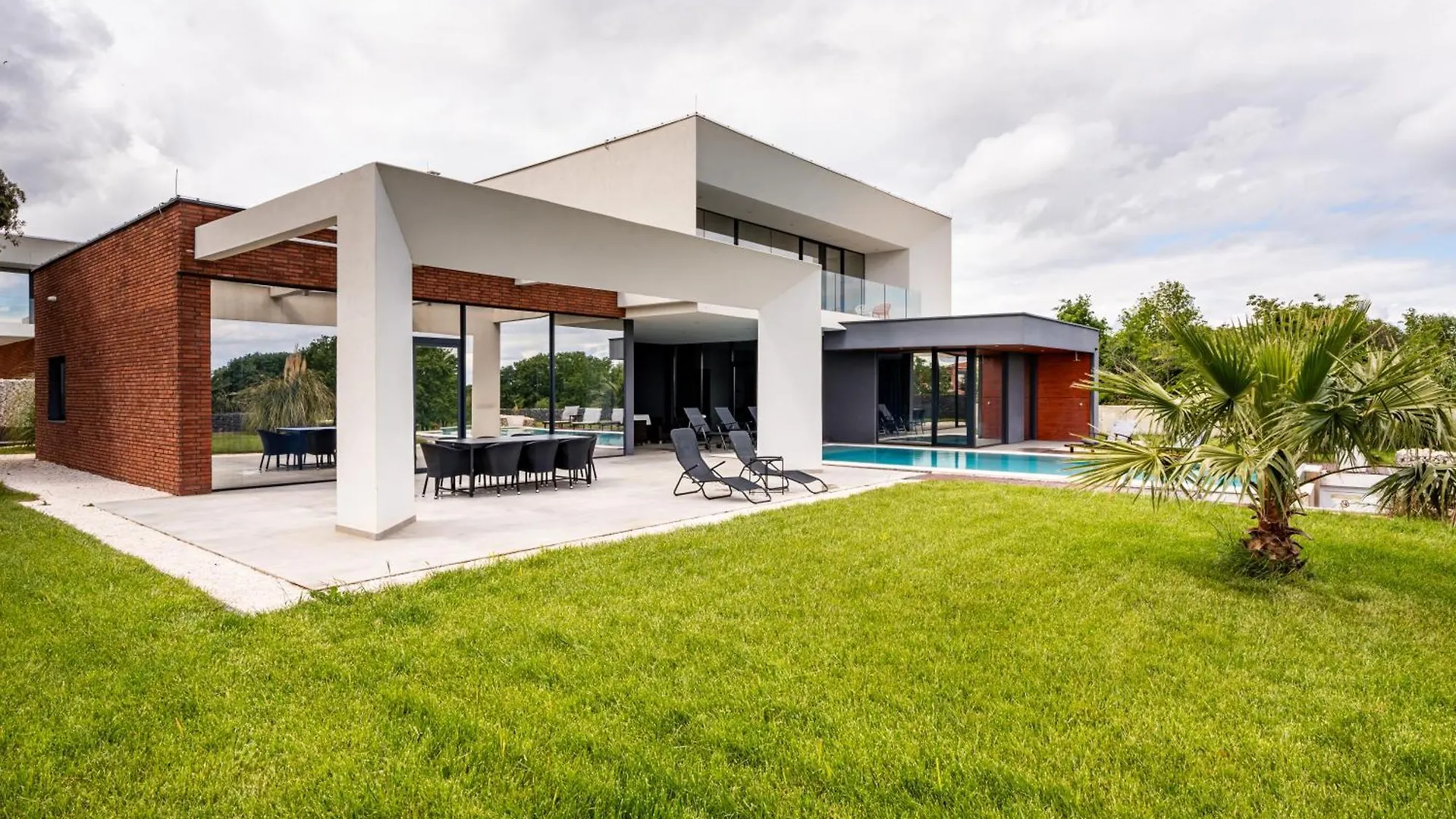 Villa C Istria Ližnjan Chorwacja
